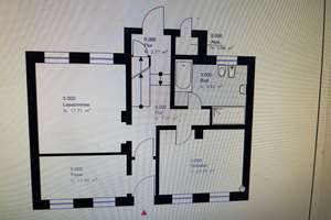 Gelegenheit! "Haus im Haus" - 7 bis 8 - Zimmer - Haus in der Innenstadt mit Balkon. – 65183 Westend / Bleichstraße, Wiesbaden – Vorschaubild 47