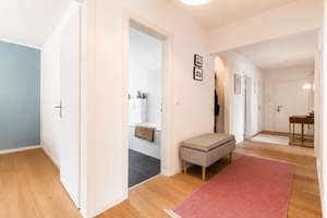 Moderne 4-Zimmer-Erdgeschoss-Wohnung mit Sonnenterrasse in gefragter Nachbarschaft! – Die vollständige Adresse der Immobilie erhältst du vom Anbieter., 22607 Groß Flottbek, Hamburg – Vorschaubild 10