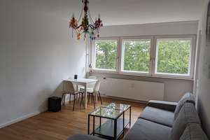 Sublet/Zwischenmiete von Jan. - Apr. - Schöne helle 2-Zimmer Wohnung in Neukölln – Die vollständige Adresse der Immobilie erhältst du vom Anbieter., 12055 Neukölln (Ortsteil), Berlin – Vorschaubild 4