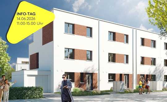 Modern wohnen. Clever sparen. KFW 40-Förderung sichern