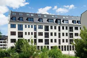 Modern Apartment im Zentrum von Leipzig 22qm