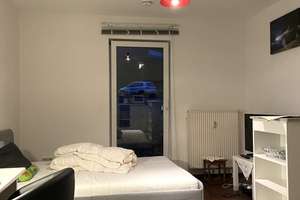 Einraumwohnung für Studierende und Auszubildende – Zum Bernstein 3, 57076 Weidenau, Siegen – Vorschaubild 1