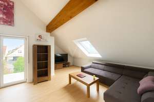 Neuer Preis: Freistehendes Mehrfamilienhaus – bezugsfreie Maisonette mit großem Garten – Die vollständige Adresse der Immobilie erhältst du vom Anbieter., 68163 Neuostheim/Neuhermsheim, Mannheim – Vorschaubild 22