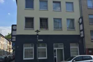 Schöne 2-Zimmer-Wohnung zur Miete in Krefeld City – Stephanstrasse 2, 47799 Cracau, Krefeld – Vorschaubild 1