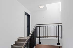 Bezugsfertiges  Neubau - Penthouse mit großer Südwest-Terrasse und Garage – KfW-40-Standard in gr... – Die vollständige Adresse der Immobilie erhältst du vom Anbieter., 22149 Rahlstedt, Hamburg – Vorschaubild 3
