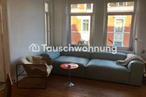 Tauschwohnung: Altbauwohnung Linden Mitte am Lichtenbergplatz