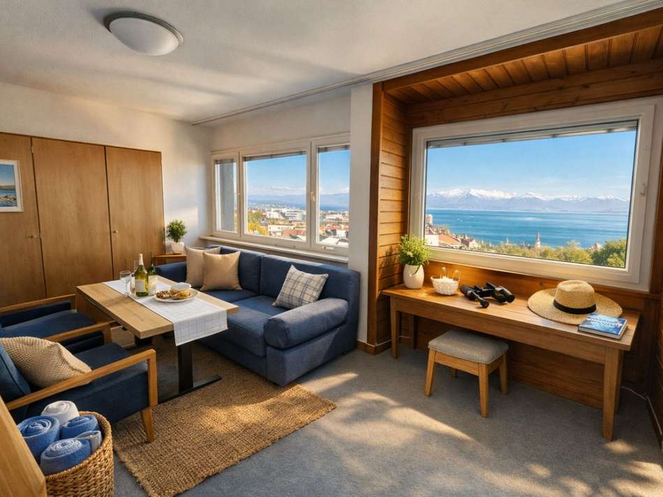 Wohnen KI Homestaging