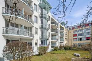 Charmantes Galerieappartement nahe Westpark – Die vollständige Adresse der Immobilie erhältst du vom Anbieter., 81377 Am Waldfriedhof, München – Vorschaubild 10