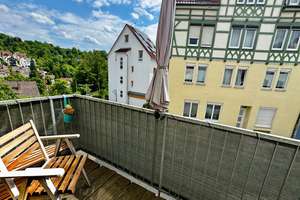 2 Zimmerwohnung – Die vollständige Adresse der Immobilie erhältst du vom Anbieter., 70569 Kaltental, Stuttgart – Vorschaubild 4