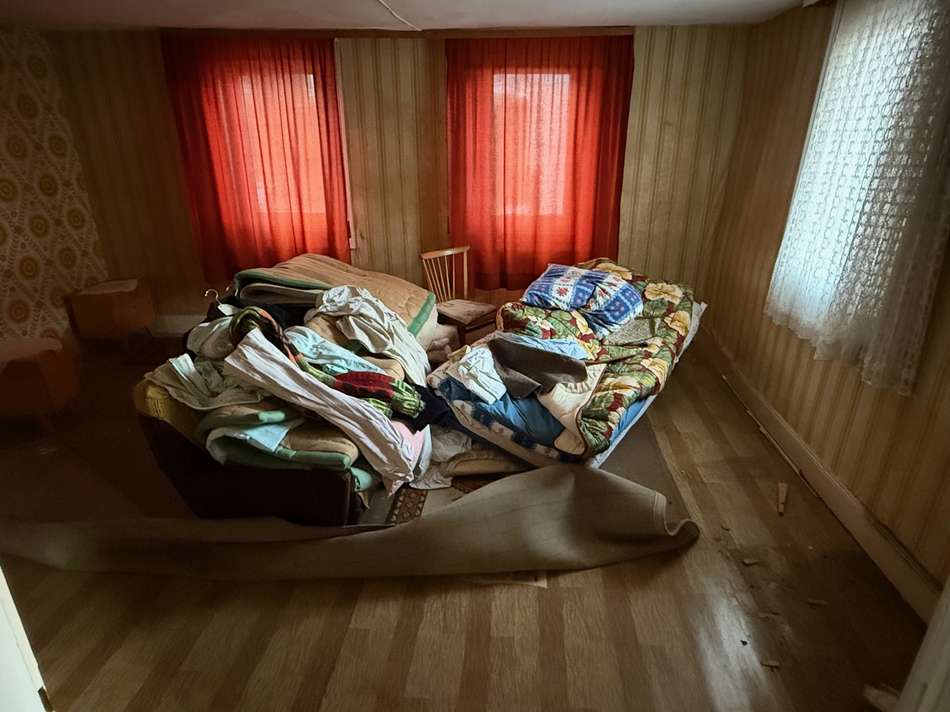 Vorderhaus - Schlafzimmer 2