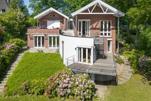 Architektonisches Juwel mit privatem Alsterzugang – Die vollständige Adresse der Immobilie erhältst du vom Anbieter., 22397 Lemsahl-Mellingstedt, Hamburg – Vorschaubild 2
