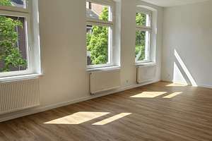 Wohnung mit Balkon in Pempelfort