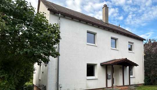 Bild von Großes Einfamilienhaus mit Potential