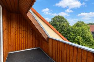 Modernes Wohnen über zwei Ebenen – hochwertige 4-Zimmer-Maisonette im Dachgeschoss von Engelsdorf – 4319 Engelsdorf, Leipzig – Vorschaubild 10
