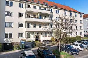 Wohnen, wo Hannover am schönsten ist: 1-Zimmer mit Loggia im Herzen von Hannover-List – Die vollständige Adresse der Immobilie erhältst du vom Anbieter., 30177 List, Hannover – Vorschaubild 6