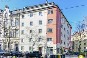 Ruhige Zwei-Zimmer-Wohnung mit Aufzug und modernem Bad – ideal für Eigennutzer oder Kapitalanleger