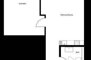 Ein Logenplatz über Berlin –  Stilvoll residieren im Grandaire Voltaire – Voltairestraße 11, 10179 Mitte (Ortsteil), Berlin – Vorschaubild 17