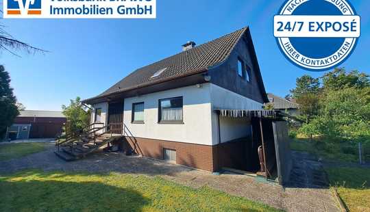 Bild von Viel Platz im Haus und Garten! Einfamilienhaus in BS-Harxbüttel