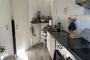 3-Zimmer-Wohnung im Erdgeschoss mit Balkon ins Grüne – Lachenmeyrstr. 39, 81827 Waldtrudering, München – Vorschaubild 7