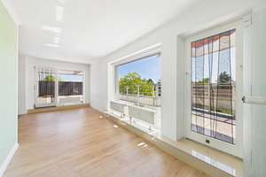 Erbpacht: Penthouse mit außergewöhnlicher Dachterrasse, Kamin und Pkw‑Stellplatz in D-Hassels – 40599 Hassels, Düsseldorf – Vorschaubild 9