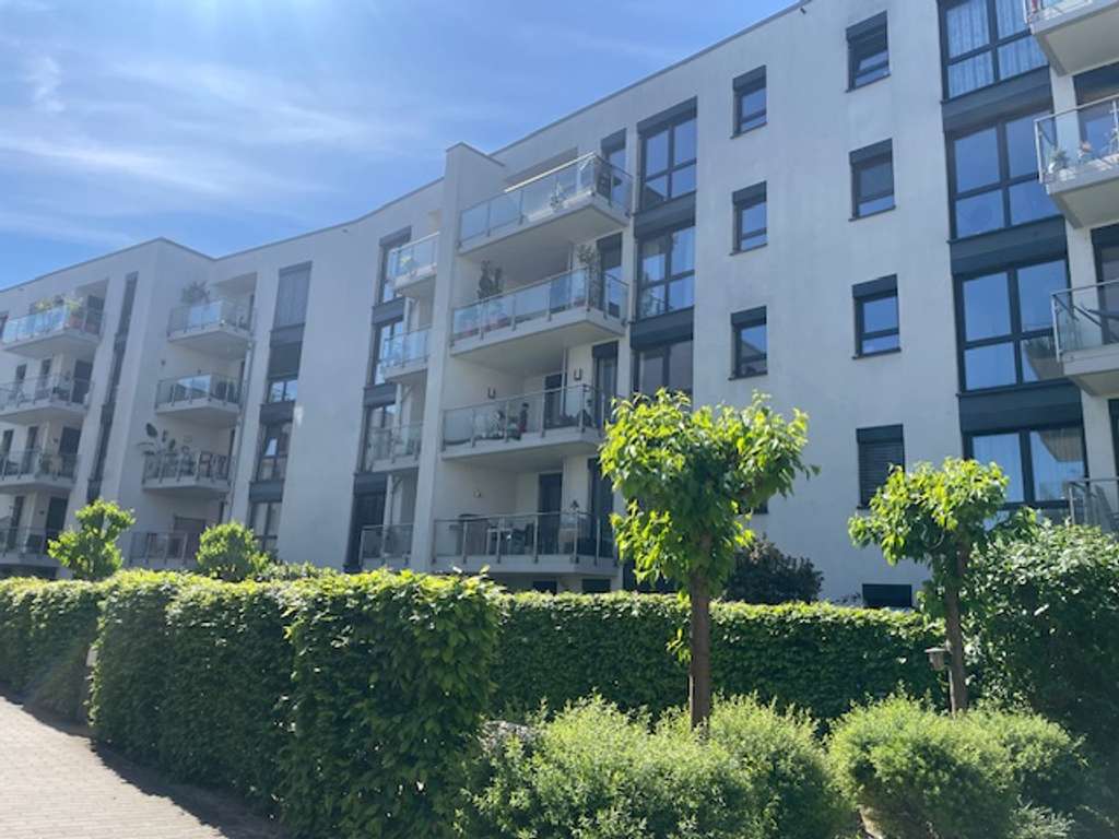 Wohnung "Am Winterhafen" - mit Potential
