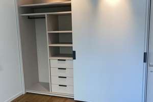 Top Lage Maxvorstadt helle Luxuswohnung teilmöbliert mit Blick auf Brandhorst Museum – Theresienstraße 35, 80333 Universität, München – Vorschaubild 12