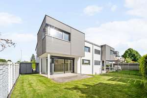 Modernes Wohnen in Ellhofen - DHH mit toller Architektur  – Die vollständige Adresse der Immobilie erhältst du vom Anbieter., 74248 Ellhofen – Vorschaubild 3