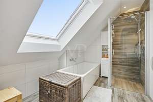 Attraktives Penthouse mit hochwertiger Ausstattung und sonniger Dachterrasse – Die vollständige Adresse der Immobilie erhältst du vom Anbieter., 26123 Donnerschwee, Oldenburg (Oldenburg) – Vorschaubild 14