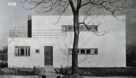 Bild von Bauhaus PUR! Haus Spörhase - Ein Baudenkmal mit Geschichte zum Sanieren