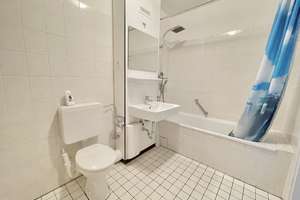 WBS bei Besichtigung erforderlich!!! Gemütliche 1-Zi.-Wohnung mit Balkon! – Alkenrather Str. 32, 51377 Alkenrath, Leverkusen – Vorschaubild 3