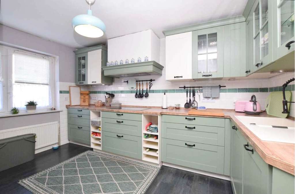 Immobilie in Börßum - Wunderschöne Doppelhaushälfte auf großem Grundstück in idyllischer Lage. - Bild 3