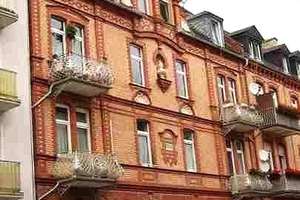 Wiesbaden-mitte, helles App. zentral und ruhig gelegen