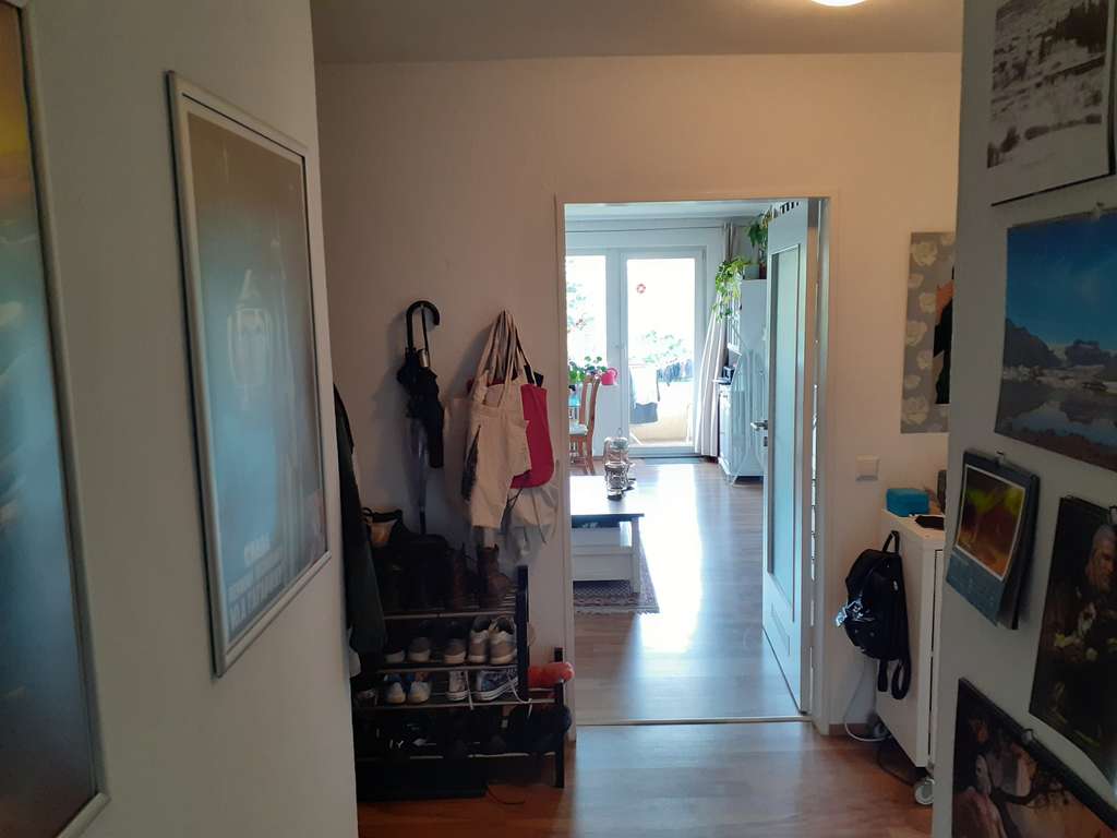 2 Zimmer Wohnung Landau Malerviertel 1. OG