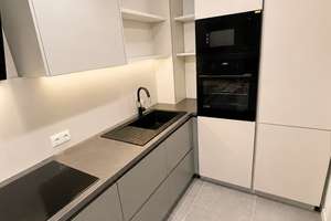 Laurensberg | 2-Zimmer Erdgeschosswohnung Erstbezug nach Kernsanierung  | EG mit Garten & EBK |  – Tittardsfeld 100, 52072 Laurensberg (Statistischer Bezirk), Aachen – Vorschaubild 4