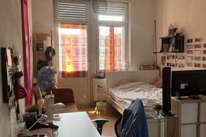 Komplette 3-Zimmer-Wohnung zur Neugründung – ab 01.09., 1560€ warm – Parkring 23a, 68159 Mannheim – Vorschaubild 2