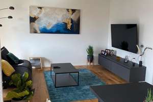 Traumwohnung in einer tolle Lage, hochwertige Ausstattung, neuwertig und sehr geschmackvoll – Die vollständige Adresse der Immobilie erhältst du vom Anbieter., 48147 Rumphorst, Münster – Vorschaubild 10