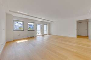 Lichtdurchflutete 2-Zimmer-Wohnung – Erstbezug nach hochwertiger Kernsanierung in gefragter Lage – Die vollständige Adresse der Immobilie erhältst du vom Anbieter., 40477 Golzheim, Düsseldorf – Vorschaubild 9