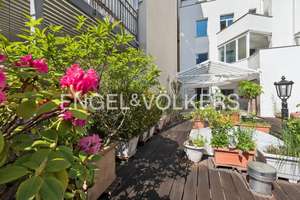 Moderne 4-Zimmer-Wohnung mit Sonnenterrasse im begehrten Stadtgarten-Viertel – 50672 Neustadt/Nord, Köln – Vorschaubild 4