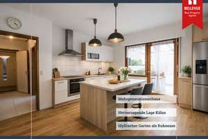 Mehrgenerationenhaus in bester Lage || Idyllischer Garten als Ruheoase