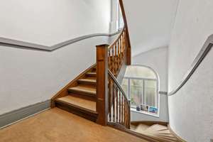 Charmante 3-Zimmer-Altbauwohnung mit Balkon im begehrten Stuttgart-West – Die vollständige Adresse der Immobilie erhältst du vom Anbieter., 70197 Rotebühl, Stuttgart – Vorschaubild 8