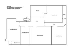 🏡 Altbaucharme: WG-taugliche 4,5-Zimmer-Wohnung  direkt am Bergmannsheil – Hattinger 87, 44789 Südinnenstadt, Bochum – Vorschaubild 14