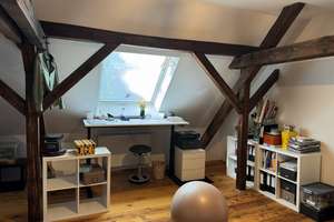 „Duisburg-Wehofen: Reihenmittelhaus mit Garten, offener Wohnküche und historischem Charme“ – 47179 Wehofen, Duisburg – Vorschaubild 9