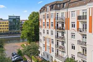 ***Gemütliche, vermietete 2-Zimmer Wohnung direkt am Osterbekkanal*** – Die vollständige Adresse der Immobilie erhältst du vom Anbieter., 22083 Barmbek-Süd, Hamburg – Vorschaubild 14