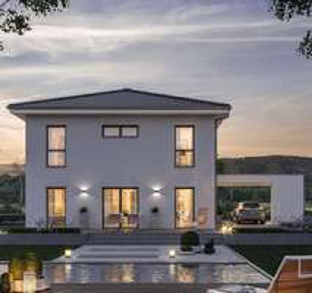 Immobilie in Edling - Stilvolle Stadtvilla in super Lage ! - Bild 1