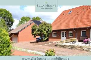 Moderne, gepflegte Doppelhaushälfte mit Garage in idyllischer Feldrandlage... – Die vollständige Adresse der Immobilie erhältst du vom Anbieter., 38464 Groß Twülpstedt – Vorschaubild 1