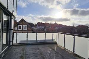 Helle 2-Zi-Whg. m. großer Dachterrasse! – Sandkämper Str. 25, 38442 Fallersleben, Wolfsburg – Vorschaubild 2