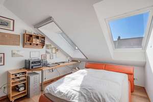 Frei werdende Dachgeschosswohnung mit traumhaftem Blick über Leipzig – Die vollständige Adresse der Immobilie erhältst du vom Anbieter., 4155 Gohlis-Süd, Leipzig – Vorschaubild 11