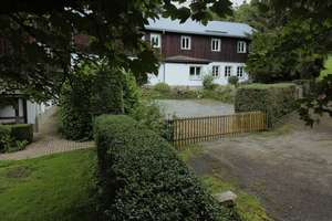 Ein Ort zum Ankommen – Traumhaftes Anwesen mit zwei Wohnhäusern, Teich und weitläufigem Land – Die vollständige Adresse der Immobilie erhältst du vom Anbieter., 36452 Kaltennordheim – Vorschaubild 6
