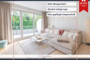 Gehobenes Wohnen in ruhiger Lage ||  Tiefgarage für Rundumkomfort