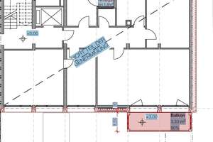 Geräumige 4 Zimmer-Wohnung in Stgt-Mitte – Gaisburgstraße 21, 70182 Diemershalde, Stuttgart – Vorschaubild 6